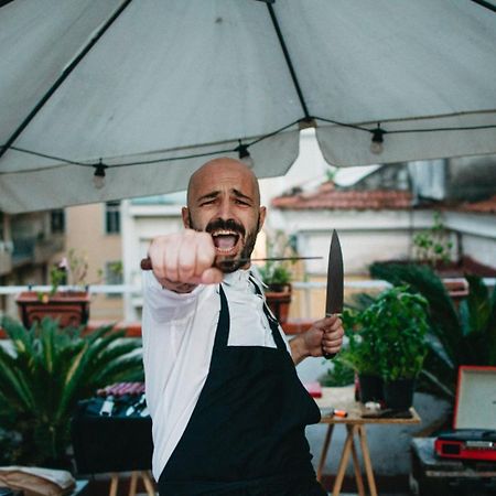 Maison Barriera - Luxury Suites - Salerno City Center 외부 사진